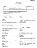 Prueba de Fuerza y Movimiento de los cuerpos