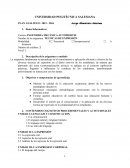 Leguaje y comucicación - Técnicas de expresión