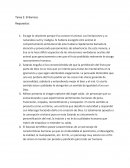 Cuestionario sobre El barroco