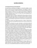 Las Marca hispánica