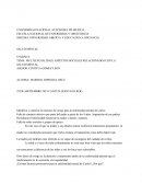 MULTICAUSALIDAD ASPECTOS SOCIALES RELACIONADOS CON LA SALUD MENTAL