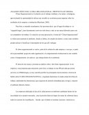 COMO SE DA EL ANALISIS CRÍTICO DEL CLIMA ORGANIZACIONAL- PROPUESTA DE MEJORA