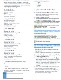Examen parcial de Informática. Página 1