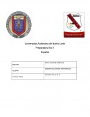 Actividad Integradora Español. Las preferencias sexuales