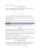 Stage 1 Functions and Relations