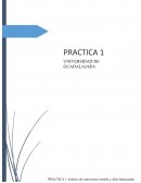 Análisis de conexiones estrella y delta balanceada