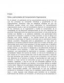 Retos y oportunidades del Comportamiento Organizacional
