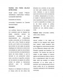 RUANDA, UNA PUGNA SALVAJE ENTRE ETNIAS