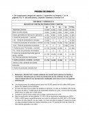 Prueba ensayo de contabilidad de costos