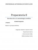 Actividad integradora 2 Introducción a la metodología científica