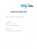 Trabajo Final - Empresa dedicada a la venta de productos artesanale