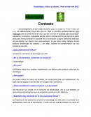 La tecnología de Luz por medio de LED