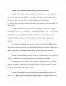 Explique con sus palabras los distintos tipos de sociedades comerciales.