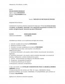 PROPUESTA DE PRESTACION DE SERVICIOS