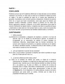 ¿De qué depende el volumen de las monedas?