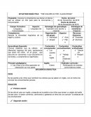 Conocer la importancia que tienen el idioma que se utilizan en otro país para la convivencia y comunicación.