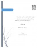 Turismo COMO PROMOVER EL TURISMO EN EL MUNICIPIO DE ATLAPEXCO