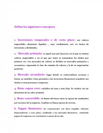 Preguntas practicas de contabilidad. Página 1