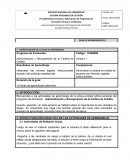 SEMANA 8 Interpretar las normas legales institucionales acorde a las políticas establecidas