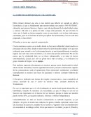 LA COMUNICACIÓN HUMANA Y EL LENGUAJE.