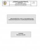 Analisis Quimico Informe de CATEGORIAS DE ANÁLISIS PARA LA ESTRUCTURACIÓN DE PREGUNTAS DE INVESTIGACIÓN (CUESTIONARIO 2, ENCARGADOS DE LAS ÁREAS DE RECURSOS HUMANOS Y MATERIALES LA PRESENCIA ADUANA TOLUCA)