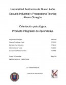 Reseña pelicula - Orientación psicológica