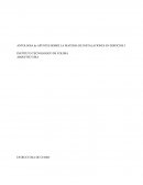 CARACTERISTICAS DEL AGUA POTABLE, FUENTES DE ABASTECIMIENTO, SISTEMAS DE DISTRIBUCION, SISTEMAS DE DOTACION