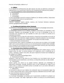 Resumen de unidad de antropología