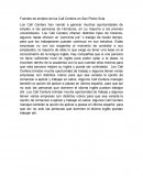 Fuentes de empleo Call Center en San Pedro Sula