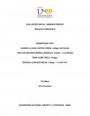 BIOQUIMICA METABOLICA