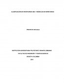 CLASIFICACIÓN DE INVENTARIOS ABC Y MODELOS DE INVENTARIOS PROYECTO DE AULA