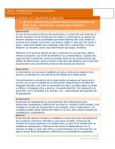 ¿En qué consisten los procesos básicos de pensamiento de observación, descripción, comparación, relación y clasificación?