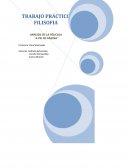 ANÁLISIS DE LA PELICULA "A PIE DE PÁGINA"