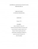 OBRA DE TEATRO - ACTIVIDAD INTEGRADORA