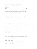 EXAMEN PARCIAL DE SISTEMAS AUTOMOTRICES UTL