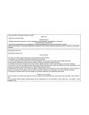 Planeacion las emociones