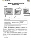 ENFERMEDAD PULMONAR OBSTRUCTIVA CRONICA. (EPOC)