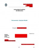 Realización de Casos de Uso-Análisis