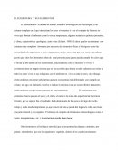 EL ECOSISTEMA Y SUS ELEMENTOS