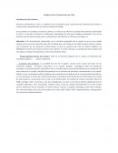 Problema Contaminación en Chile