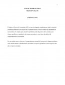 El índice de Precios al Consumidor (IPC)