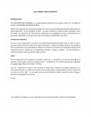 PROYECTO PARA WEATHERFORD COLOMBIA