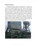 Plantas de hormigón