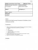 Identificar las principales amenazas informáticas en la actualidad y conocer métodos para prevenirlas