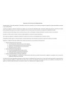 Resumen de la Teoría de la Dependencia.