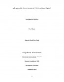 ¿En qué medida afecto el atentado del 11-M a la política en España?