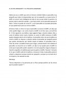 FABULA - EL DELFIN ARROGANTE Y EL PESCADITO ADMIRABLE