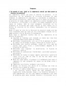 CASO PRACTICO MATERIA PLANIFICACIÓN Y GESTION DE PROYECTOS