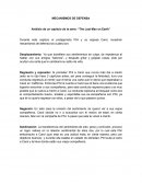 Mecanismos de defensa (ejemplo)