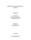 EMPRESA “DISEÑO DE COCINAS INTEGRALES JYC”